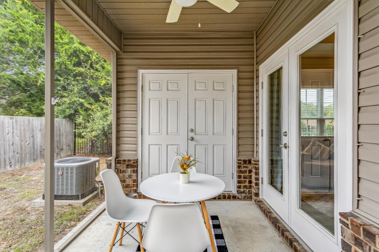 Lovely Town-Home In Pensacola Kültér fotó